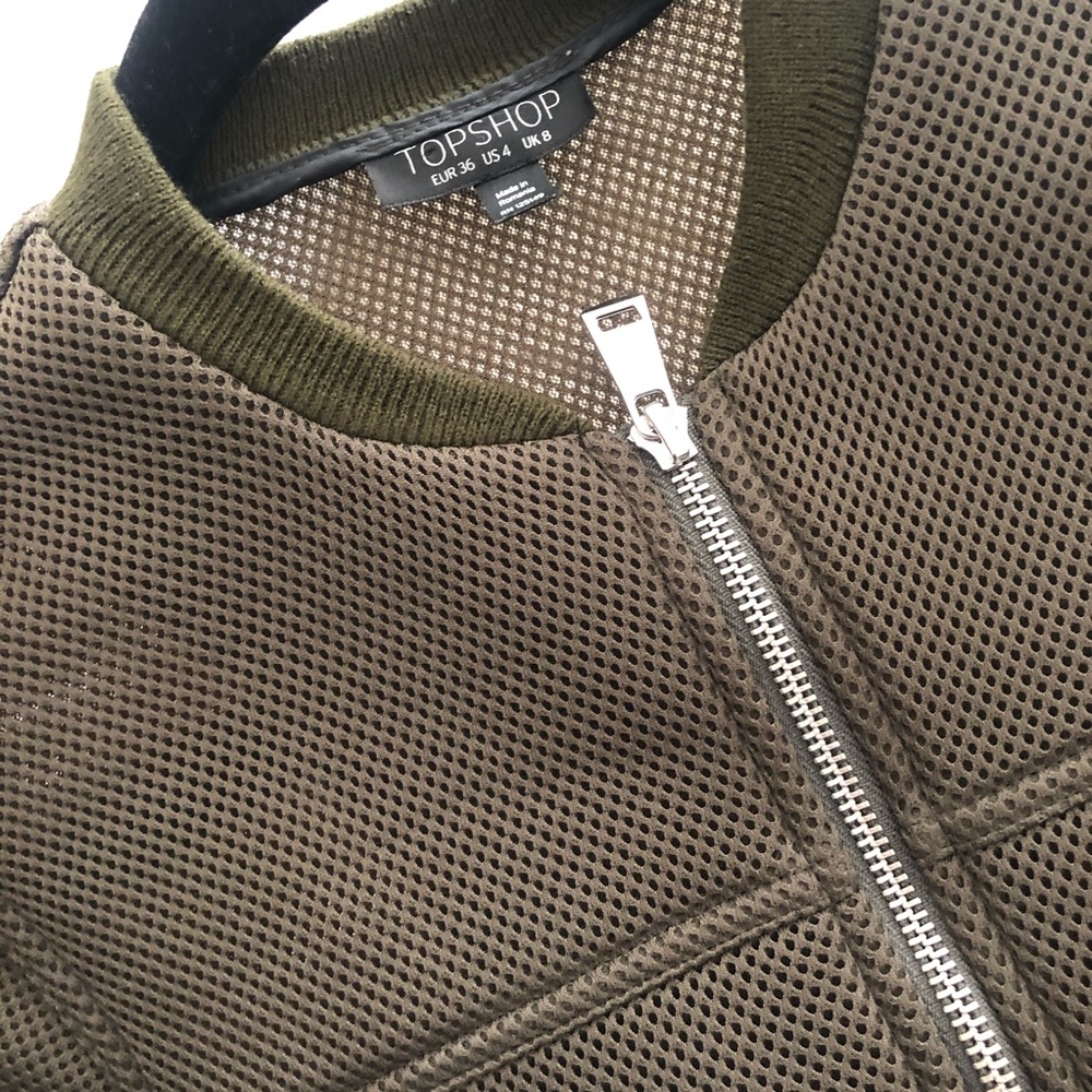 TopShop Jacket - Picture 4 of 5